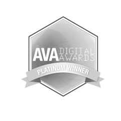 Maven Collective Marketing - B2B Marketing Agency - AVA Digital Awards - Platinum Winner