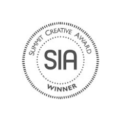 Maven Collective Marketing - B2B Marketing Agency - Summit Creative Award Winner